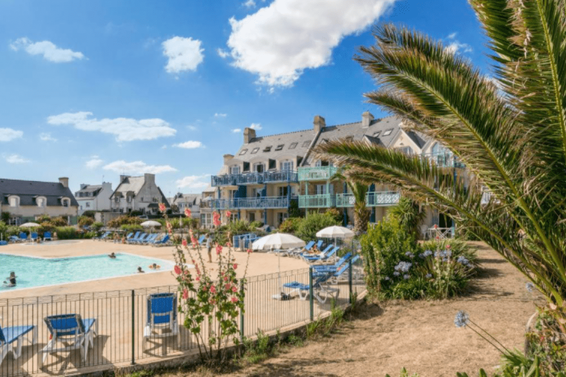 Résidence Pierre et vacances : Cap Marine