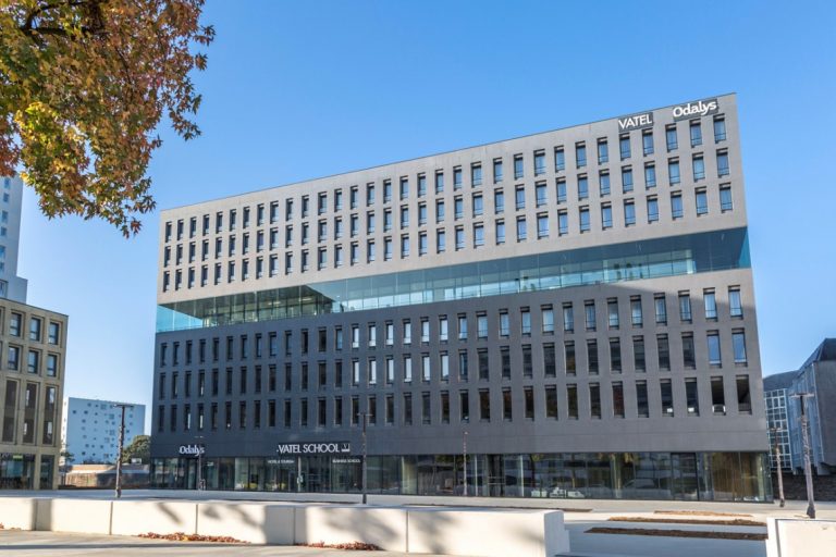 Résidence Odalys Nantes Cité des congrès – photo 1