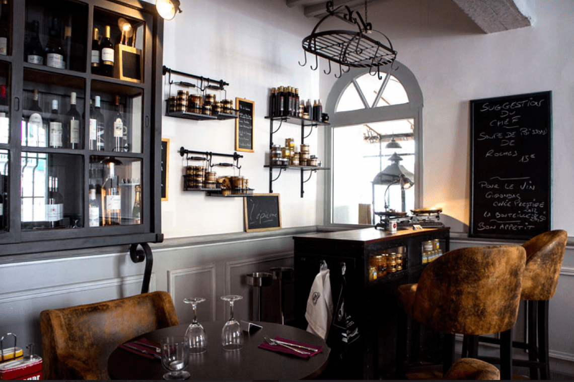 Restaurant Côté Jardin