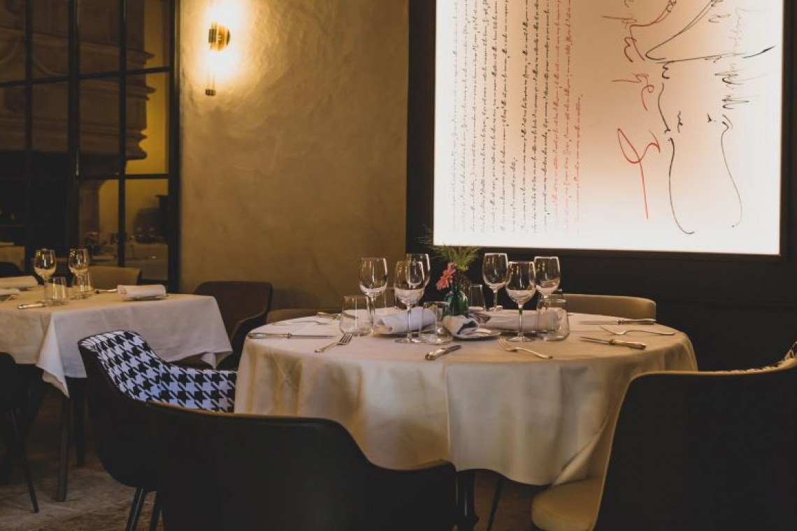 Restaurant La Dinée du Viguier
