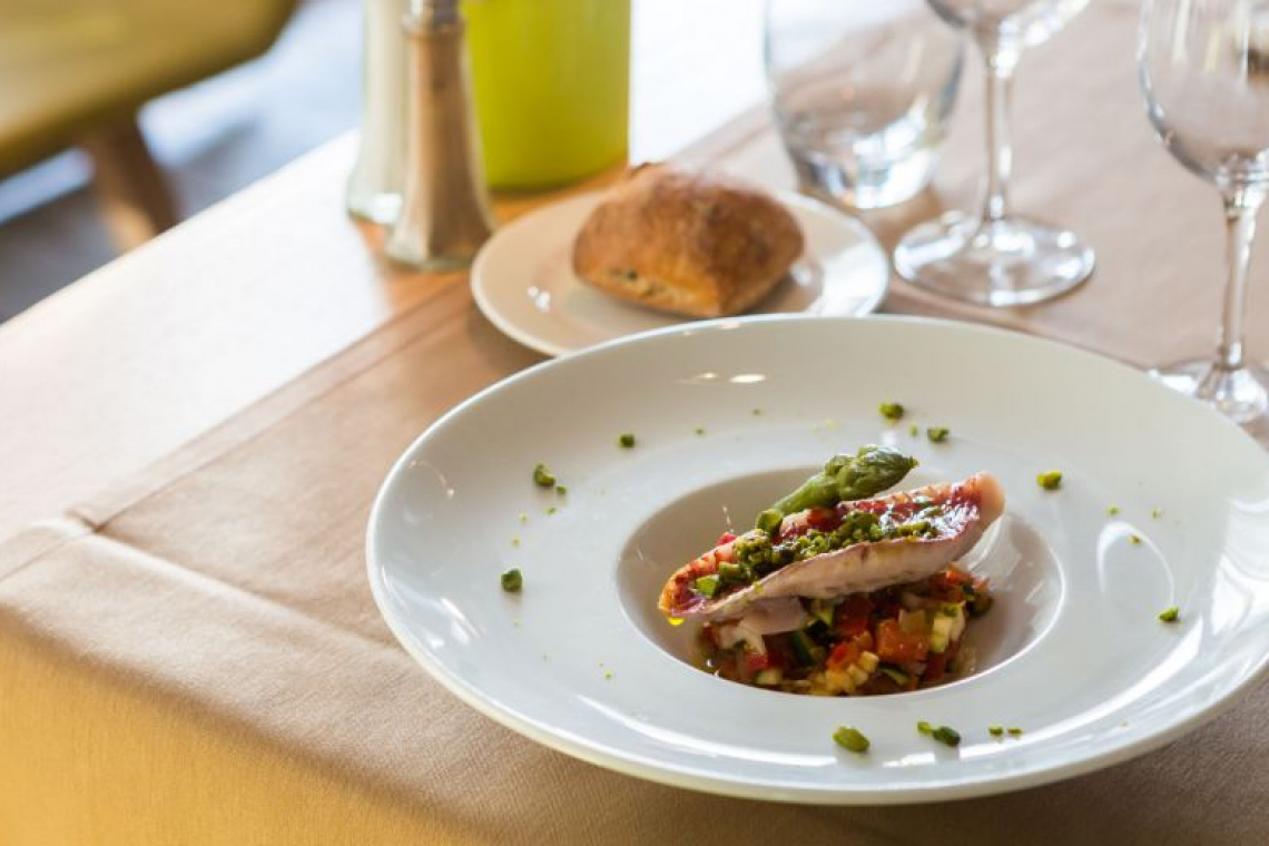 Restaurant La Vicomté