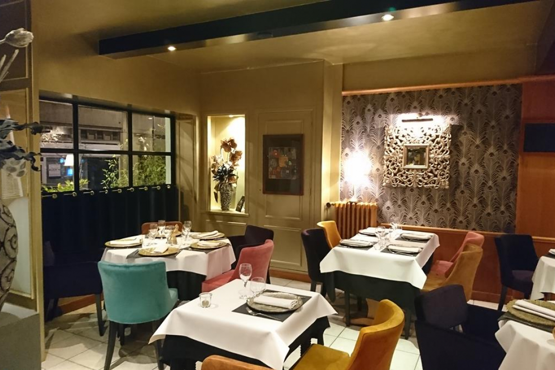 Restaurant Au Vrai Normand