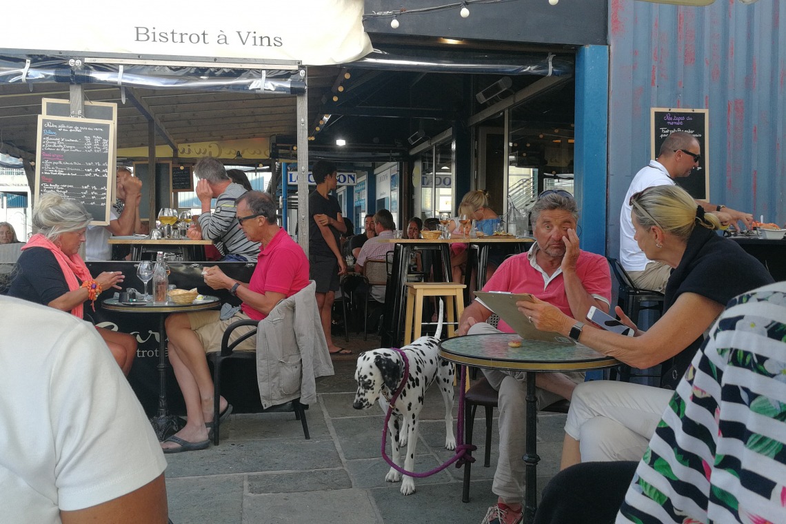 Restaurant le BaraGwin