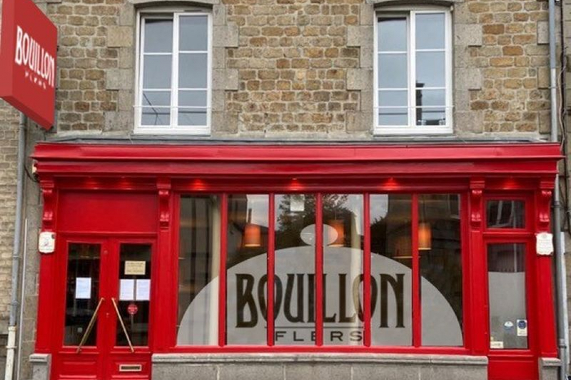 Bouillon Flers
