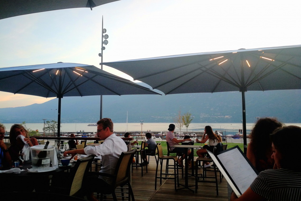 Restaurant “l’Aquarium”