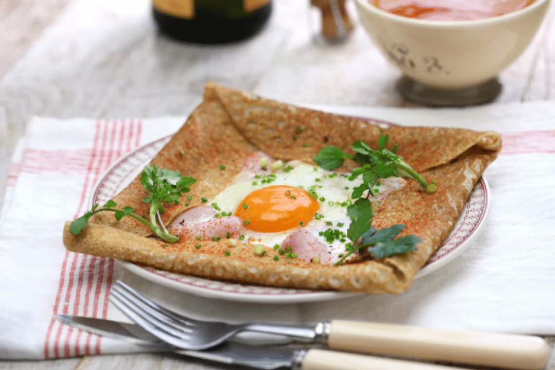 Crêperie La Médiévale