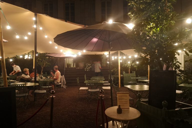 Restaurant l’Hotel de Colbert – photo 1