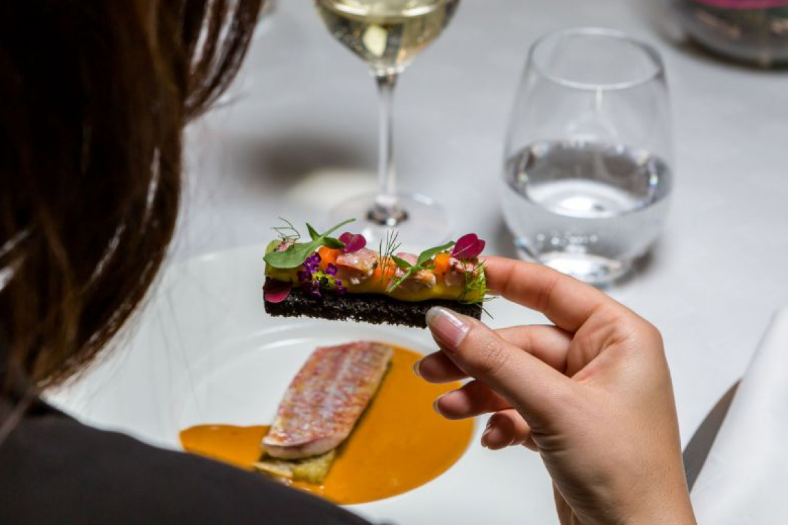 Restaurant Gastronomique Le Cénacle