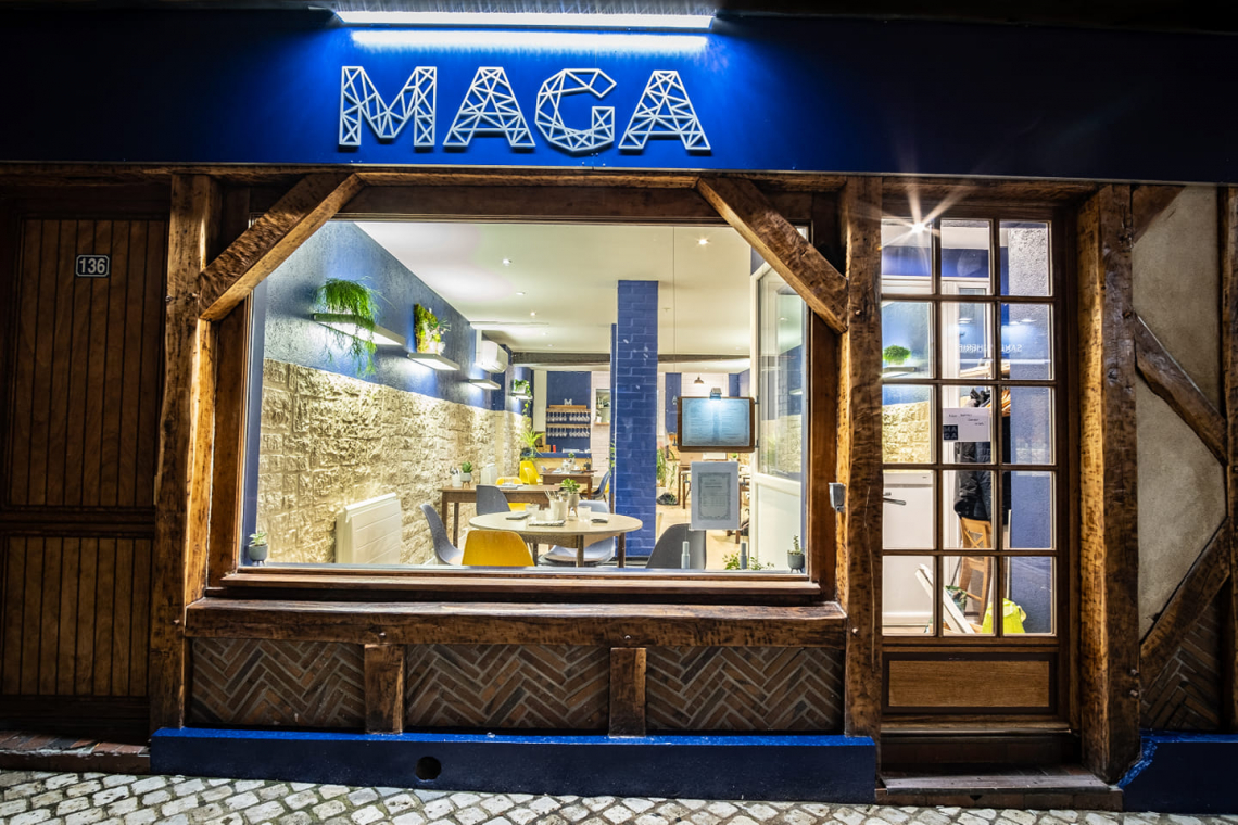 Restaurant Maga