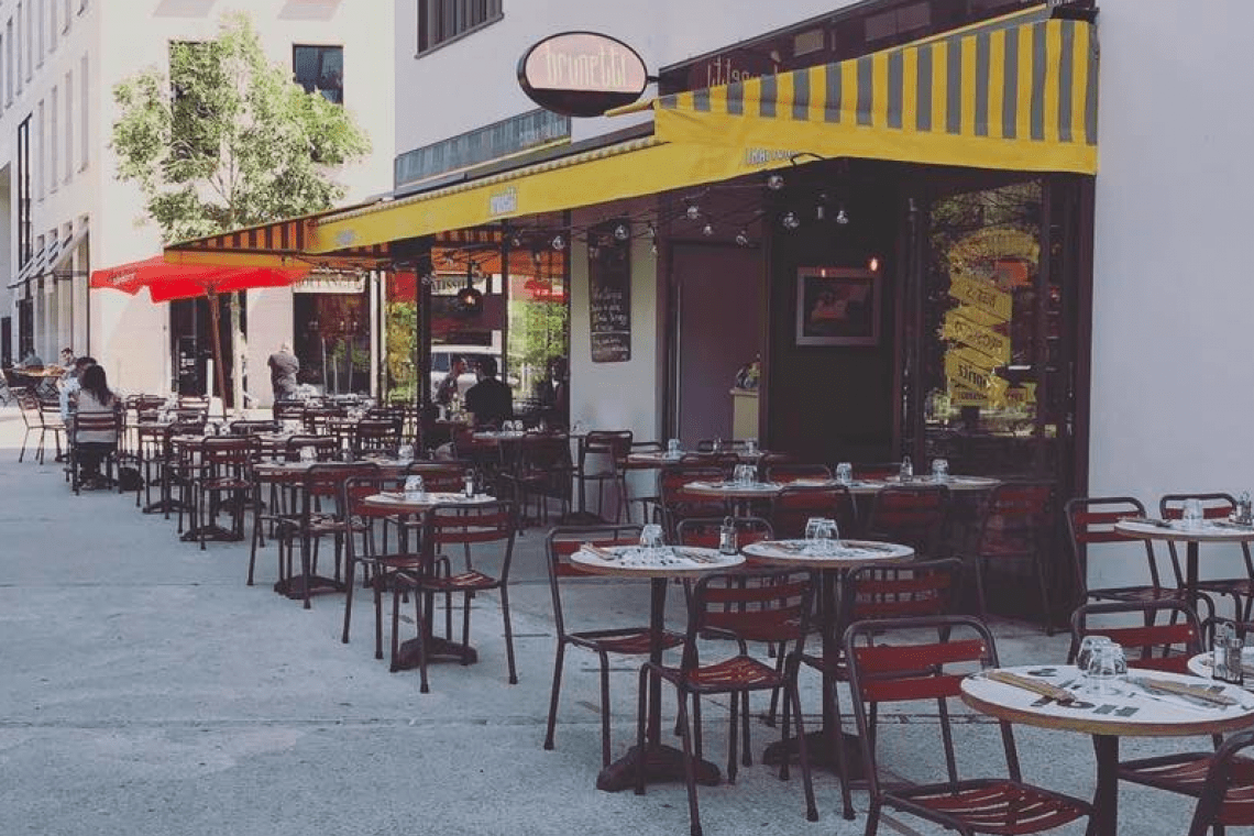 Restaurant Brunetti Trattoria
