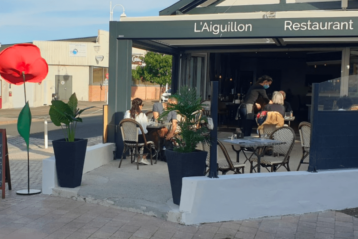 Restaurant l’Aiguillon