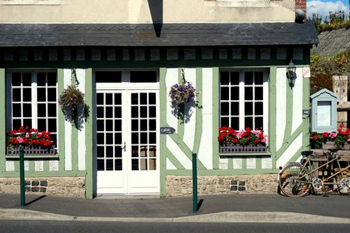 Le Moulin Saint Georges
