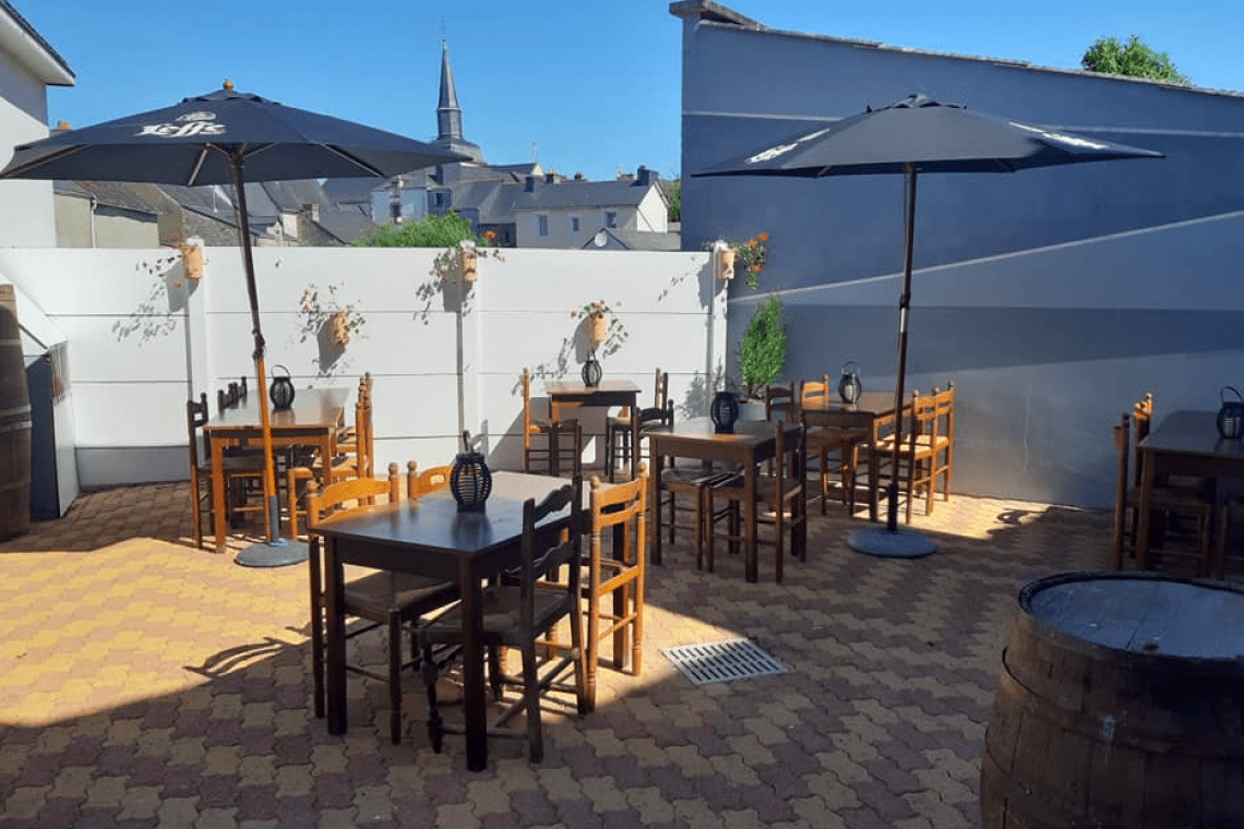 Restaurant Auberge des Rives de Vilaines