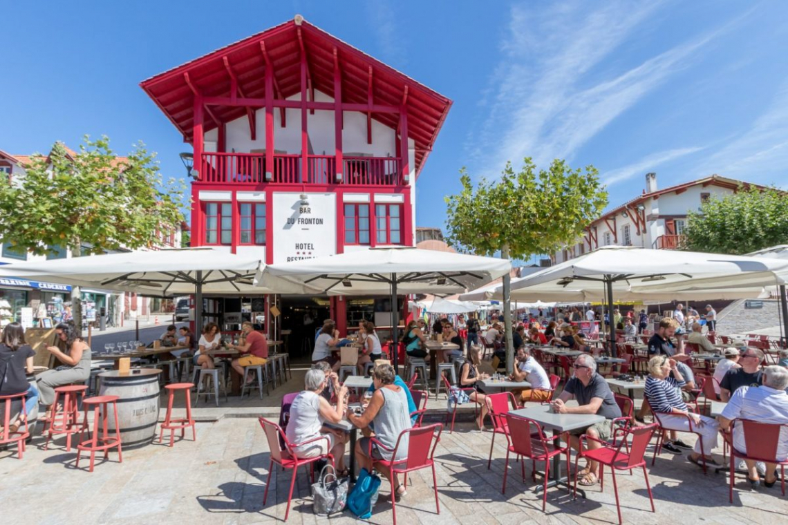 Bar Restaurant du Fronton
