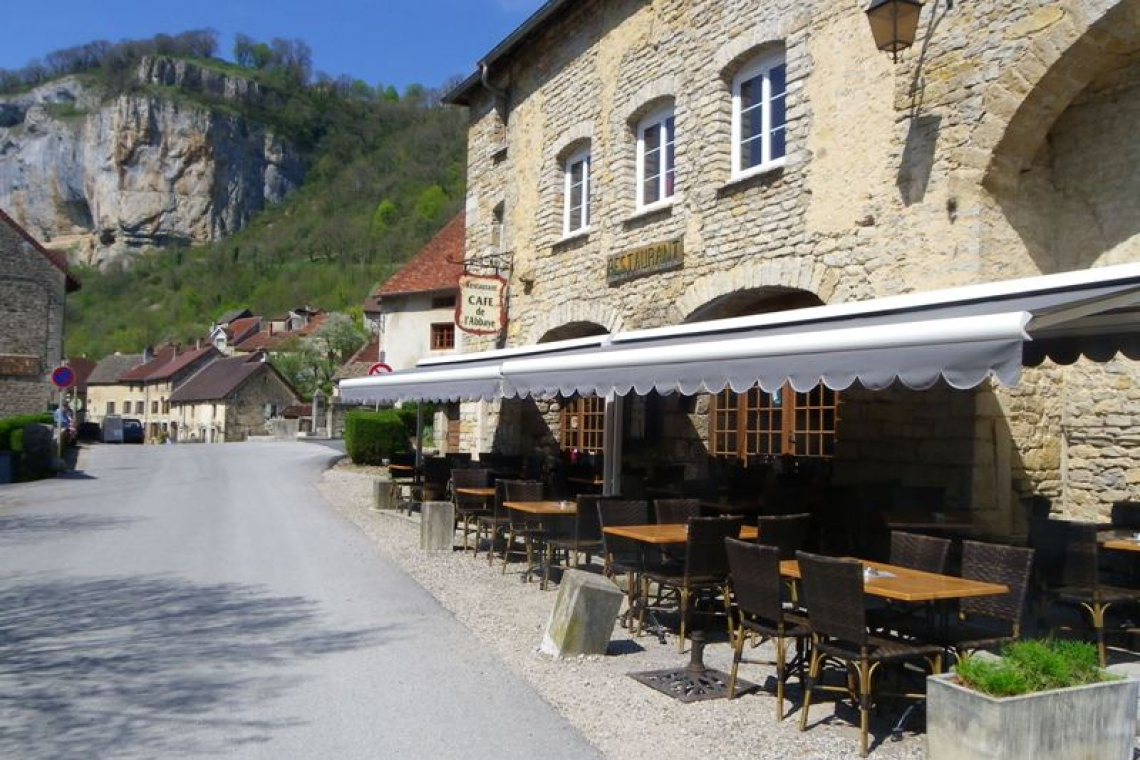 Café de l’abbaye