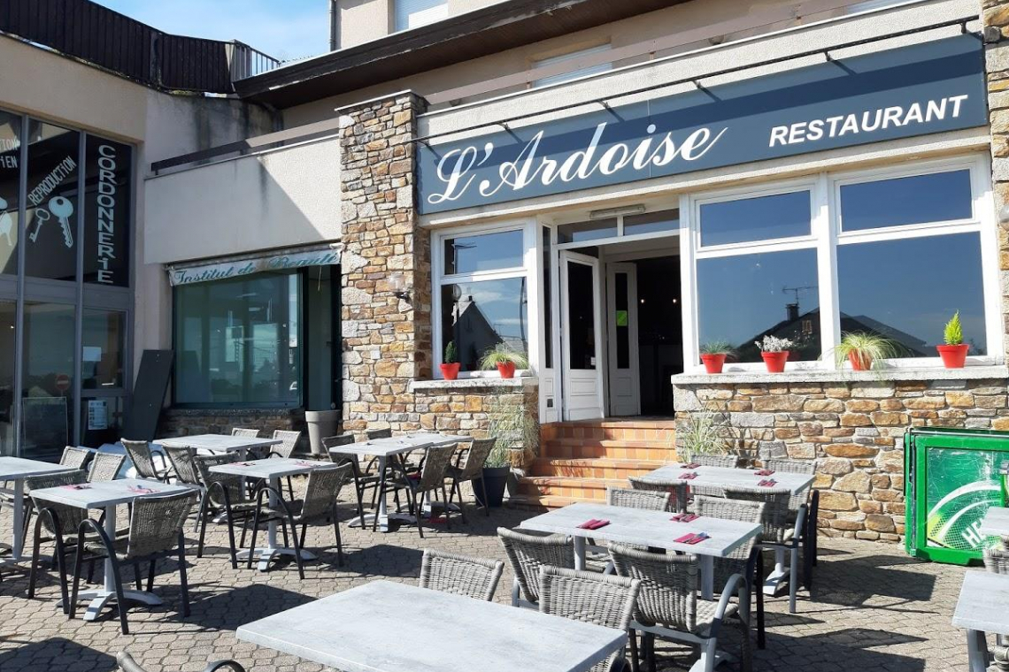 L’ardoise