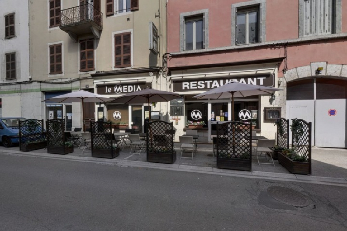 Restaurant le Média