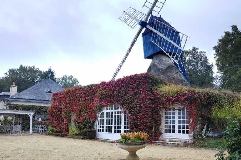 Restaurant Le Moulin Bleu – photo 1