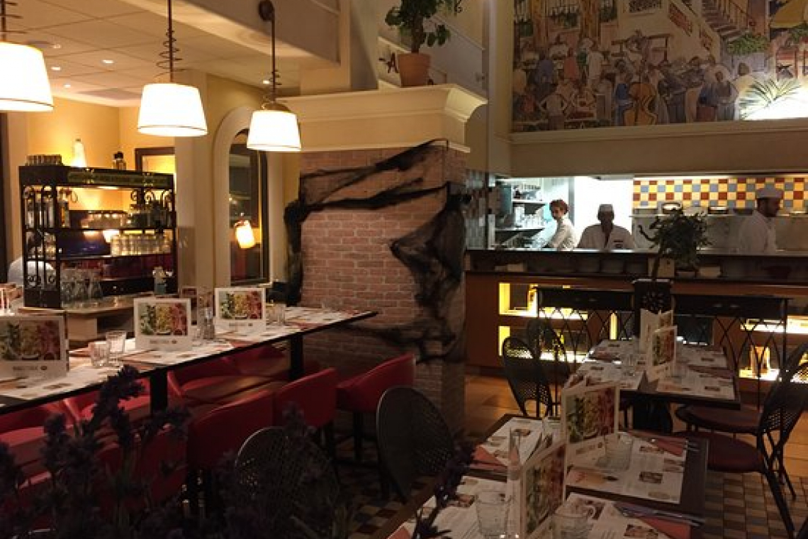 Ristorante Del Arte