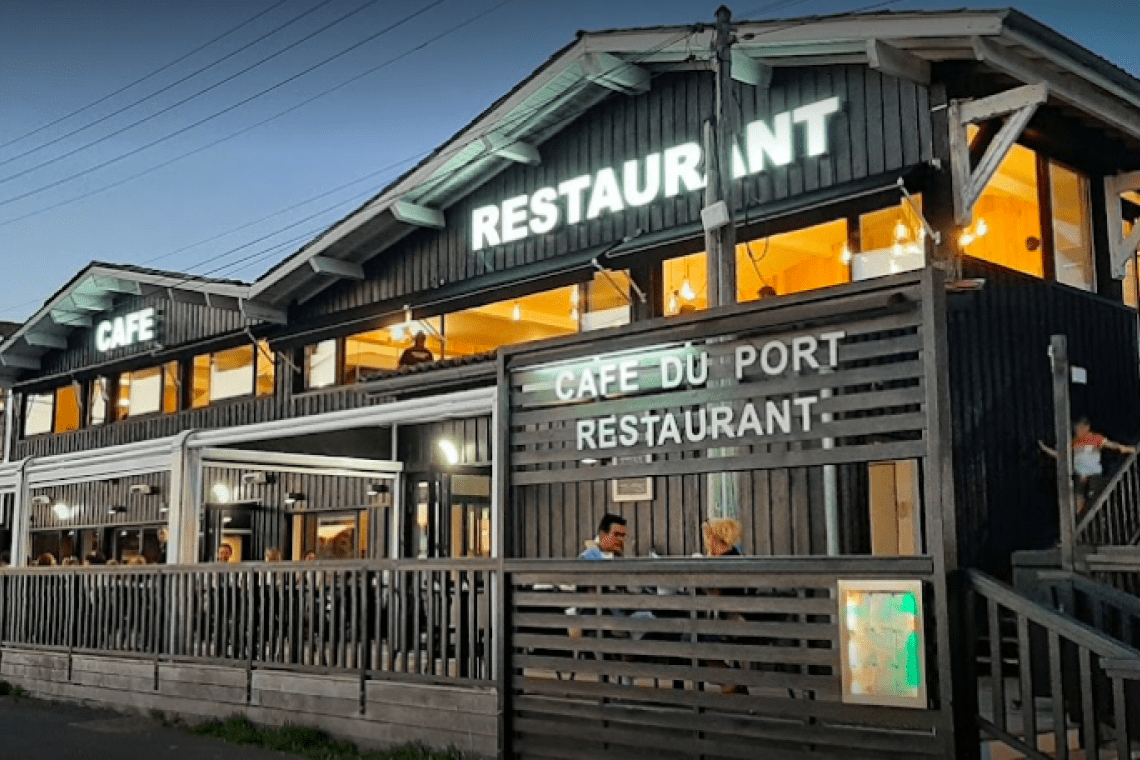 Le restaurant du Port