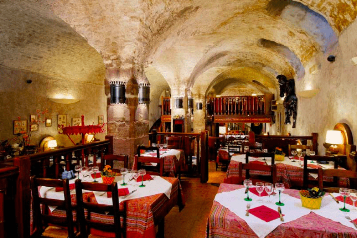 Restaurant Gurtlerhoft