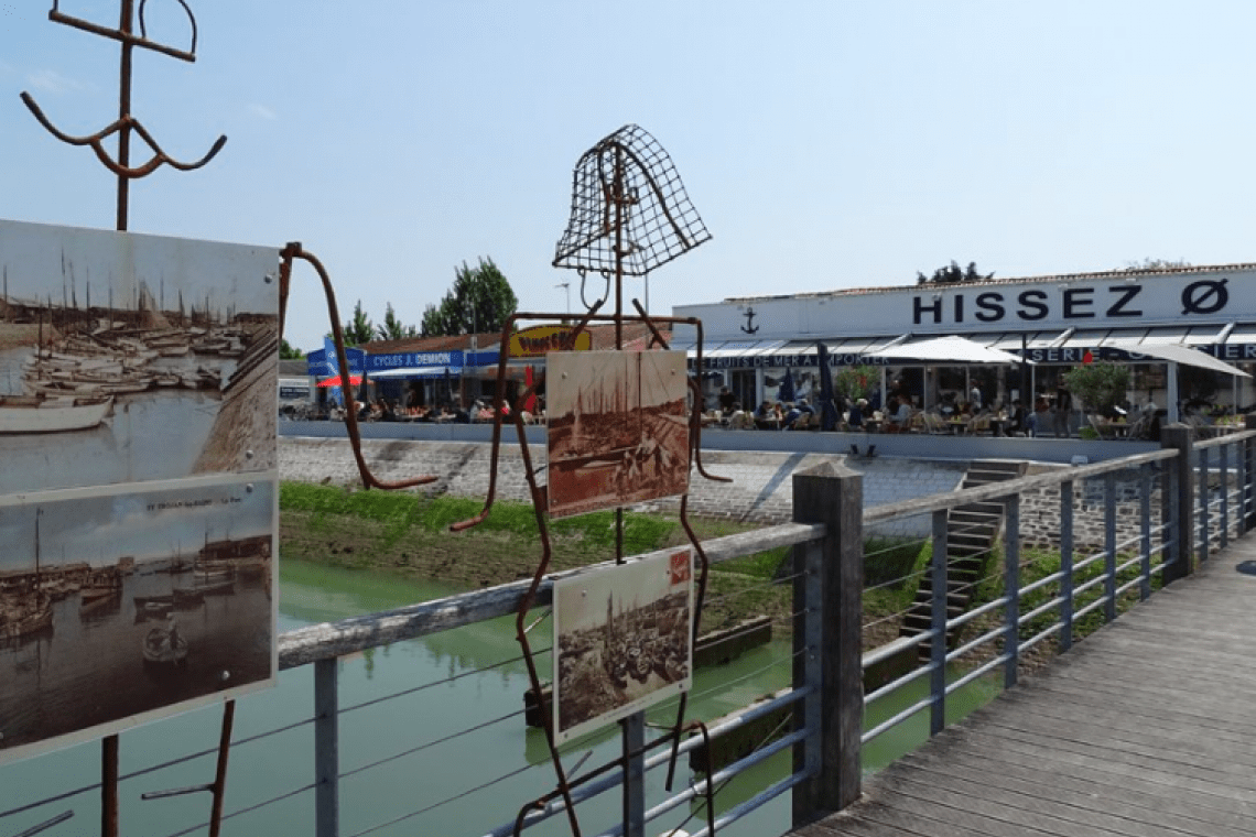 Hissez Ø. Île d’oléron