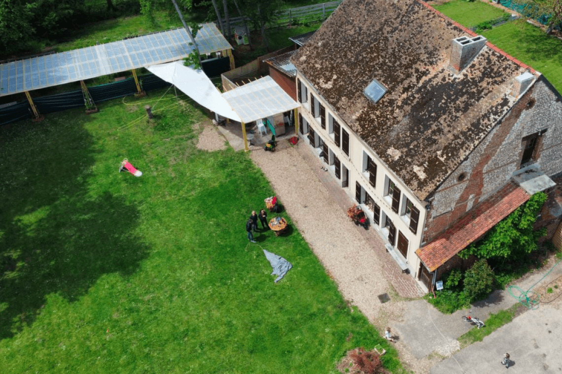 Restaurant La Ferme de la Salle