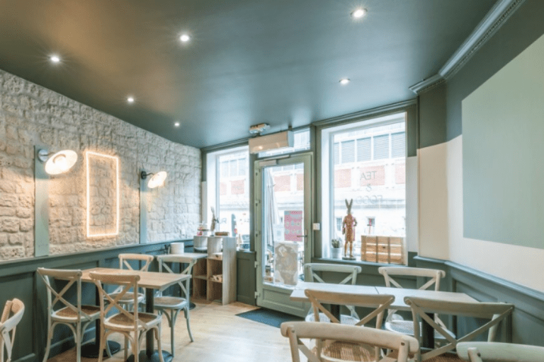 restaurant, salon de thé, nantes, chiens admis, dog friendly