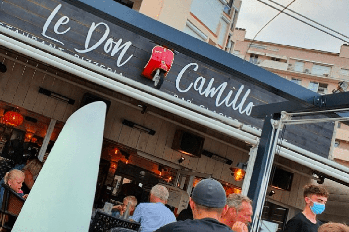 Le Don Camillo