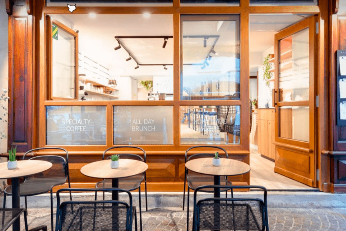 Restaurant Le Haven