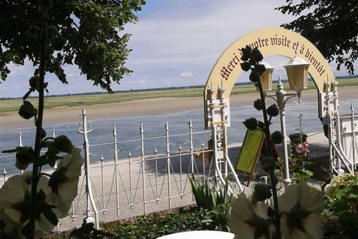 Restaurant le Relais Guillaume de Normandy