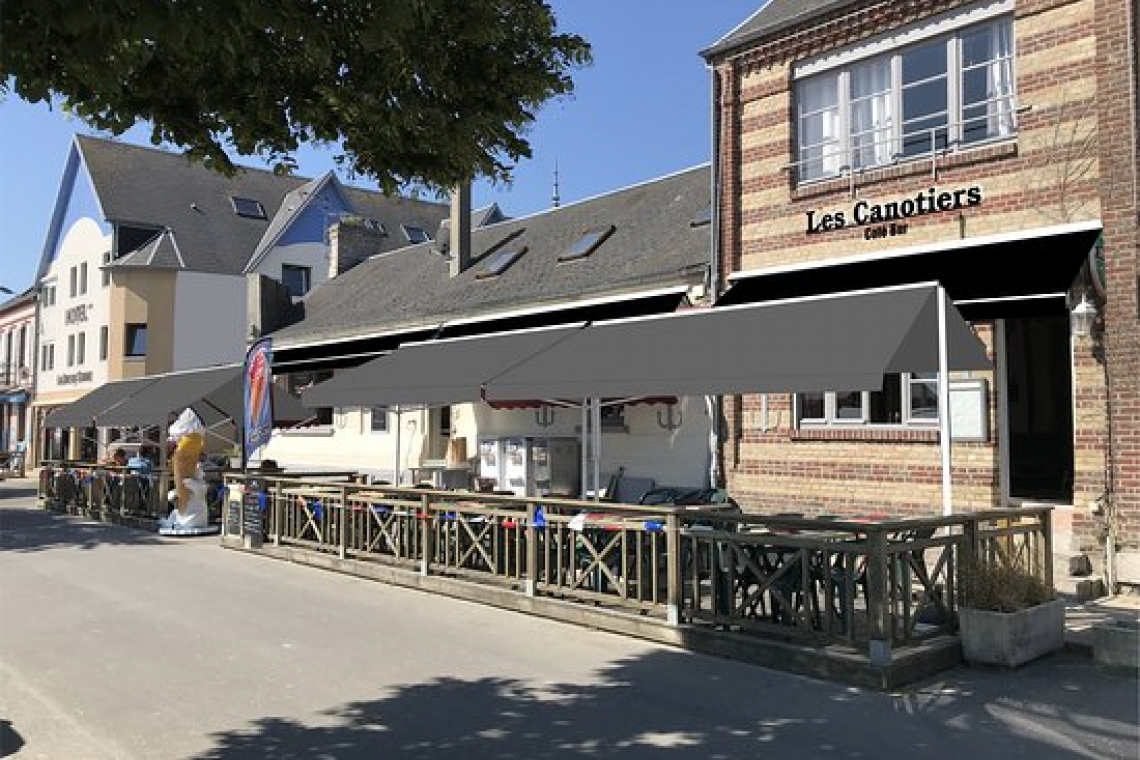 Restaurant Les Canotiers