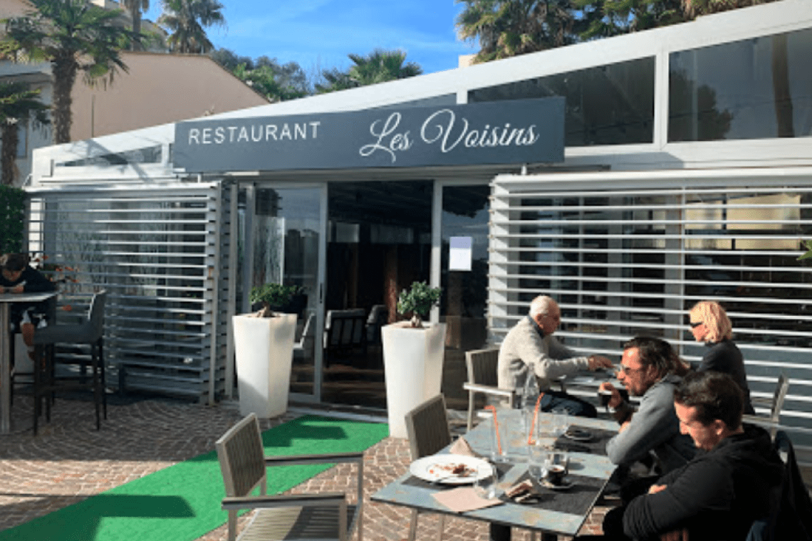 Restaurant les Voisins