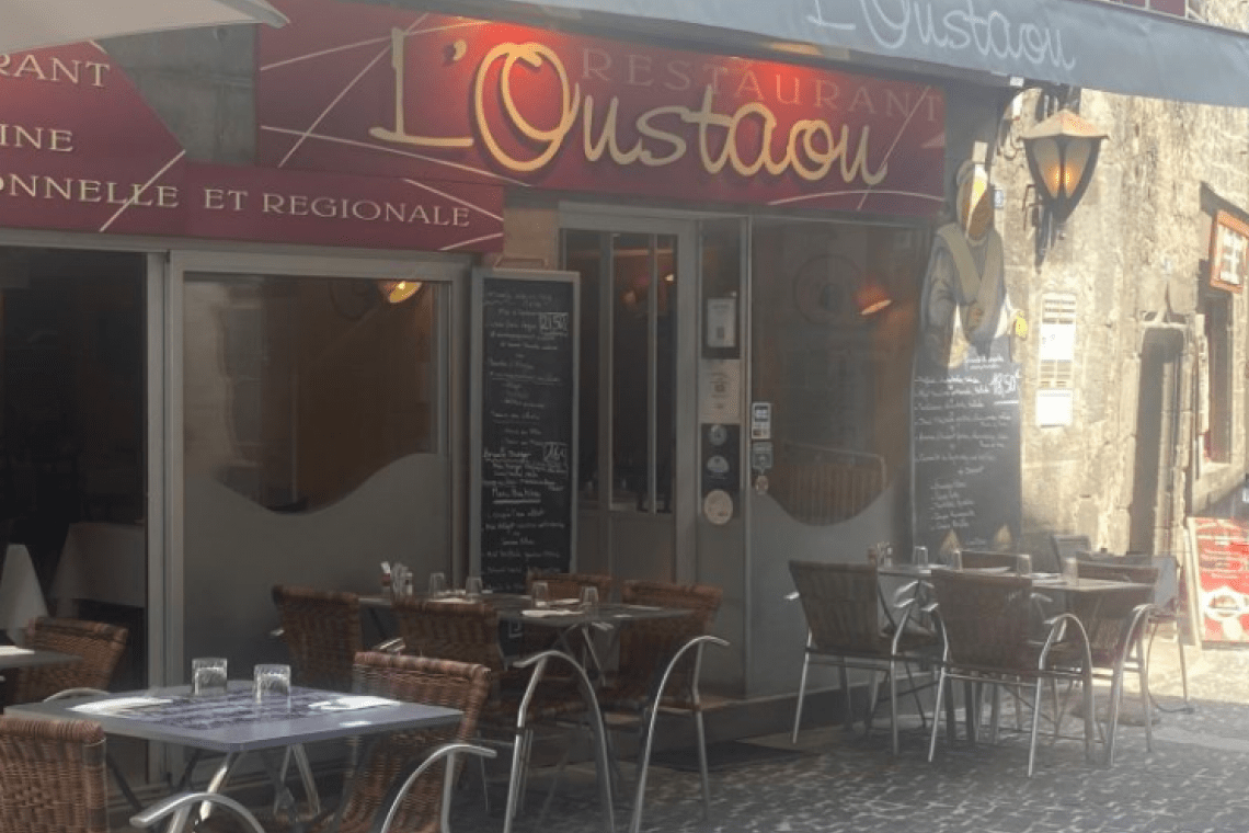 Restaurant l’Oustaou