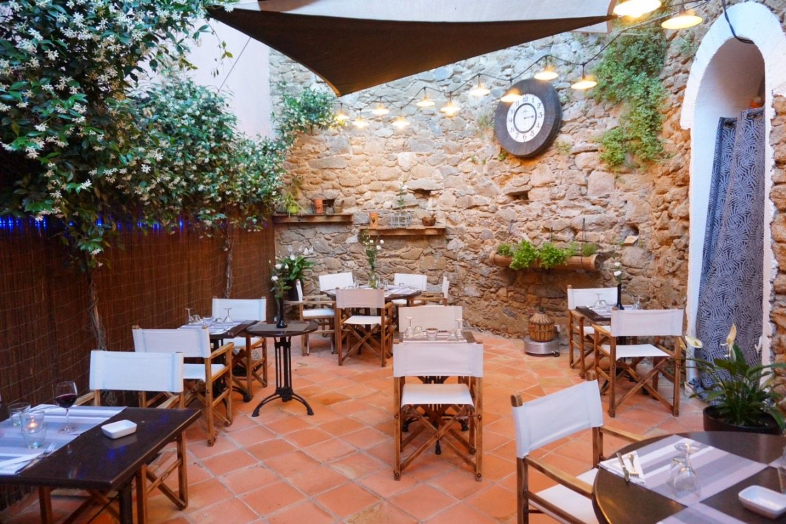Restaurant Saveurs Sincères – Chez Séverine & Stéphane