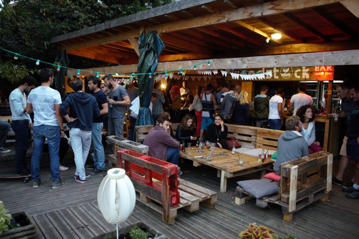 Woodstock Garden Annecy