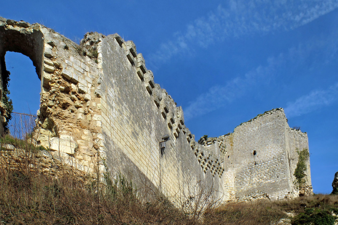 Ruine Château de Vaudemont