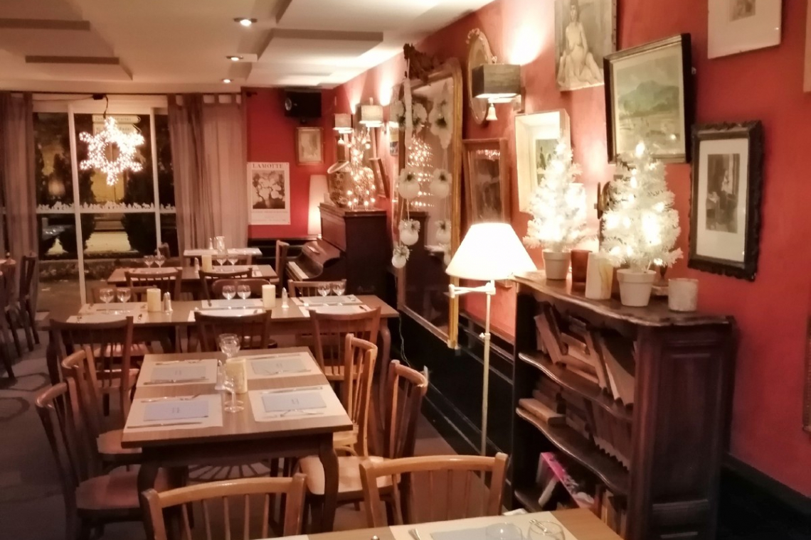 Restaurant Le Petit Flaubert