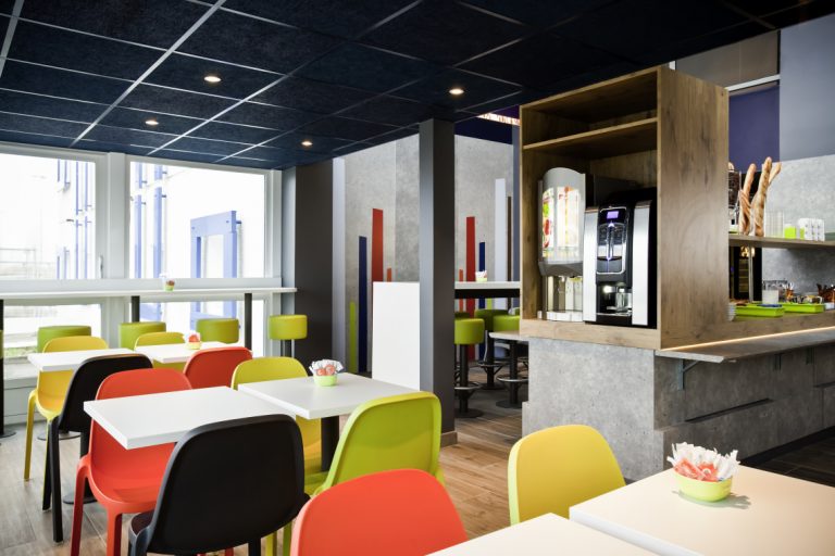Hôtel Ibis Budget Pontault Combault RN4 Marne La Vallée – photo 8
