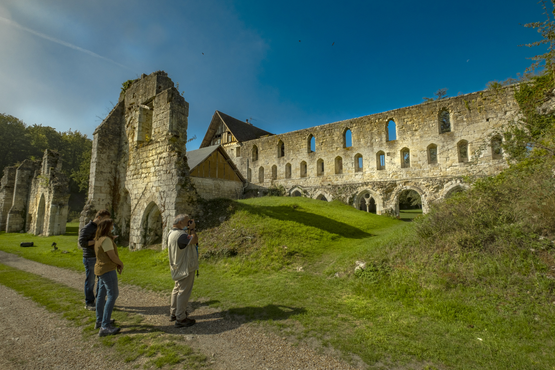 Abbaye de Mortemer