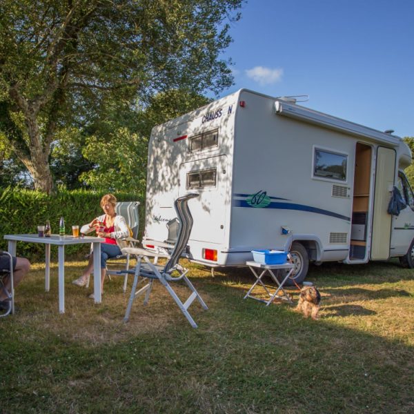 Camping Sites et Paysages AU GRE DES VENTS