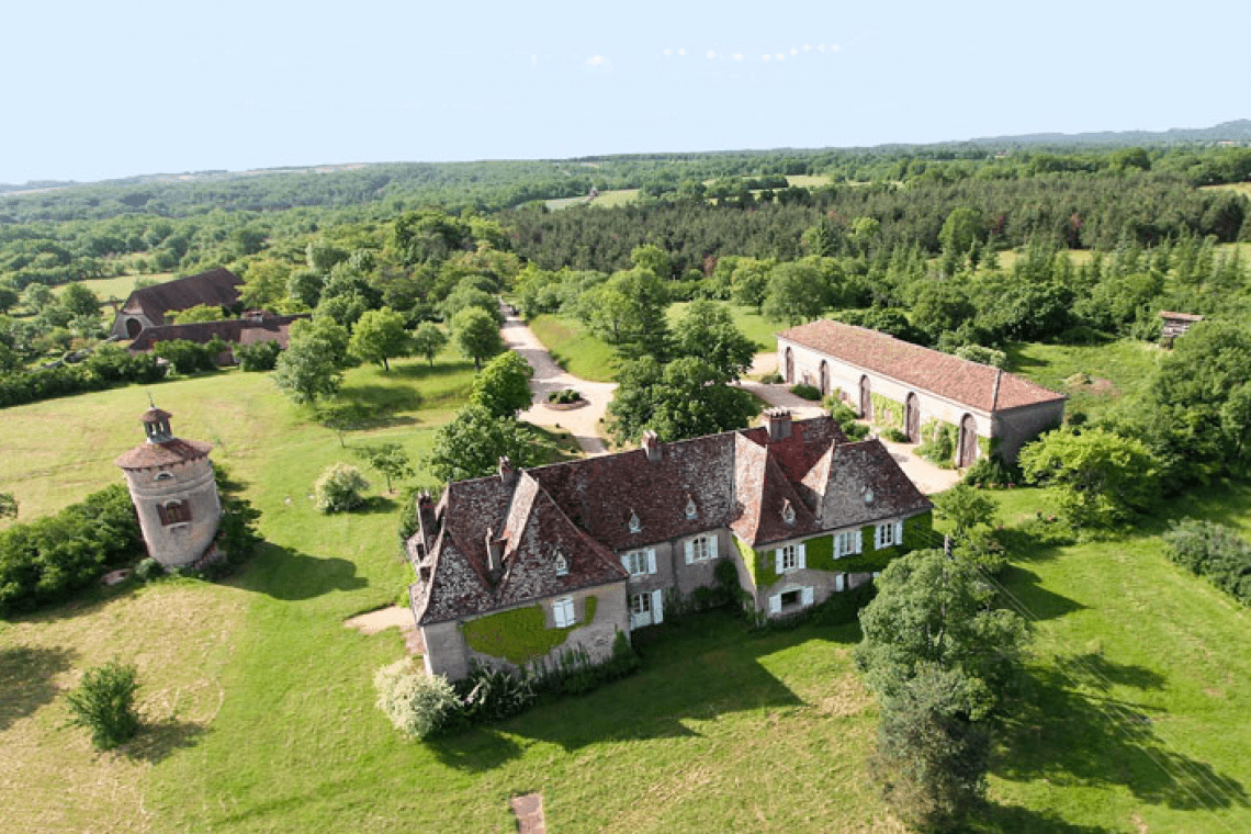Gîtes du Sol del Pech