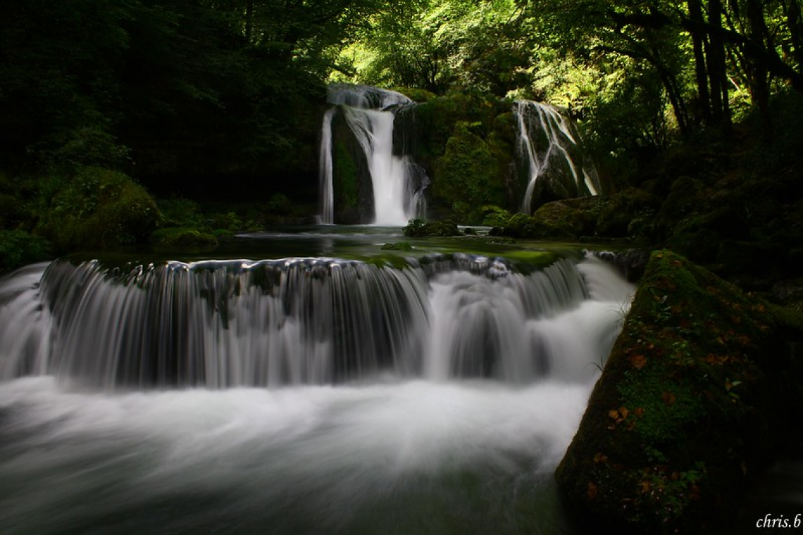 La source de la Loue
