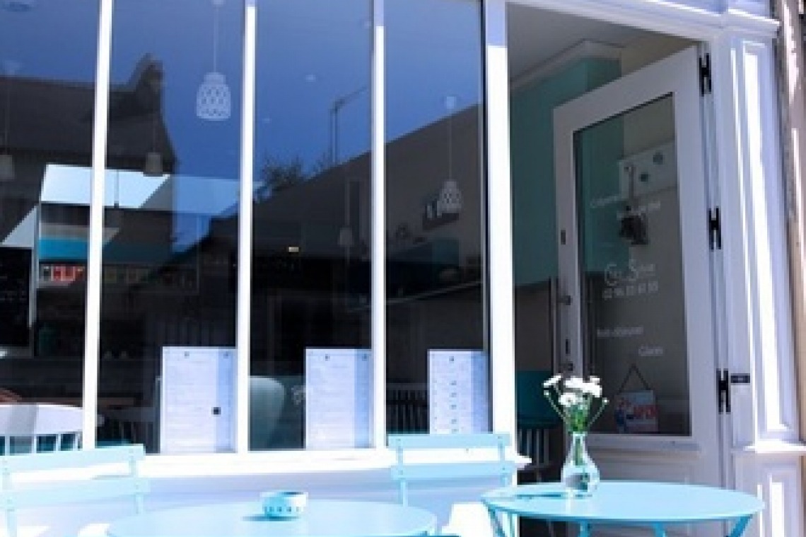 Chez Sylvie – Salon de thé/ Crêperie