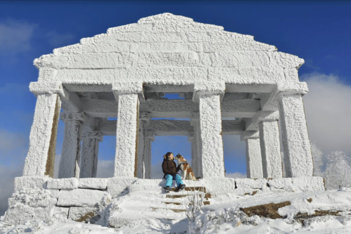 Temple du Donon