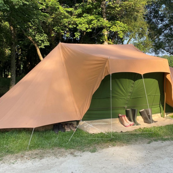 Camping du Buisson