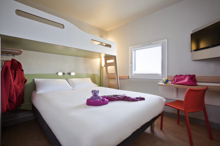 Hôtel Ibis Budget Pontault Combault RN4 Marne La Vallée – photo 4