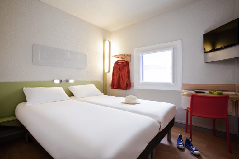 Hôtel Ibis Budget Pontault Combault RN4 Marne La Vallée – photo 6