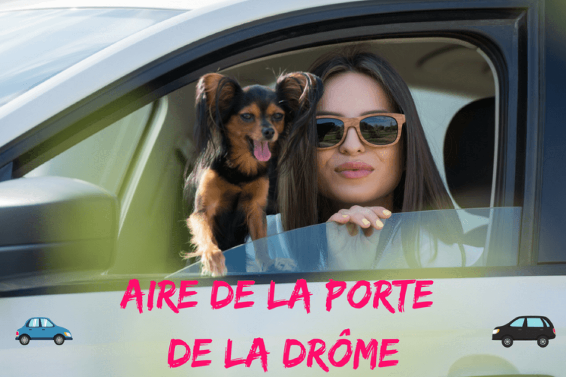 Aire de la Porte de la Drôme – A49