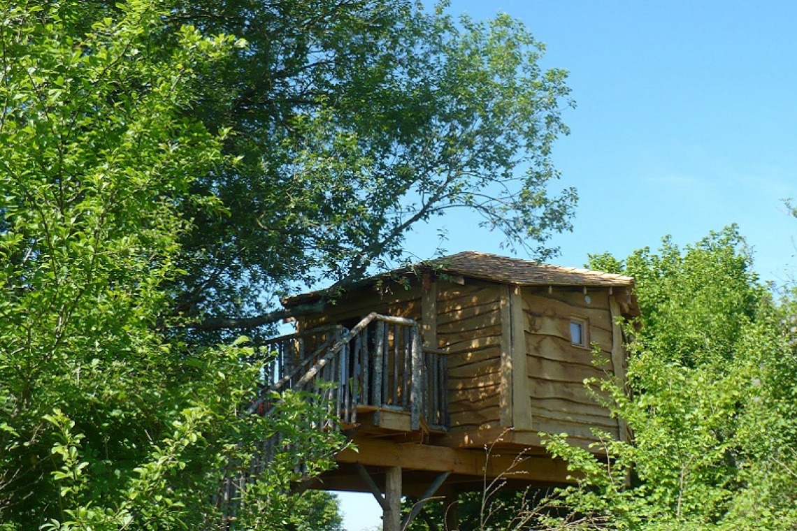 Family Ecolodge – Locations Insolites